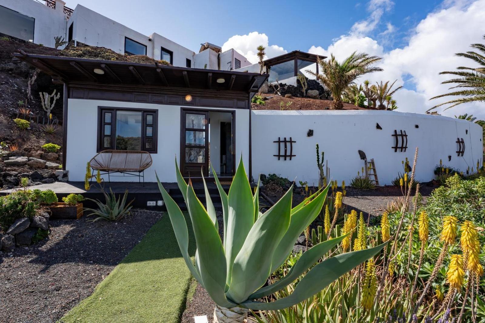 Casona De Tao Casa de hóspedes Tiagua Exterior foto